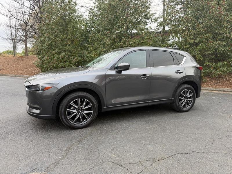 Mazda CX-5 Grand Touring AWD 2017