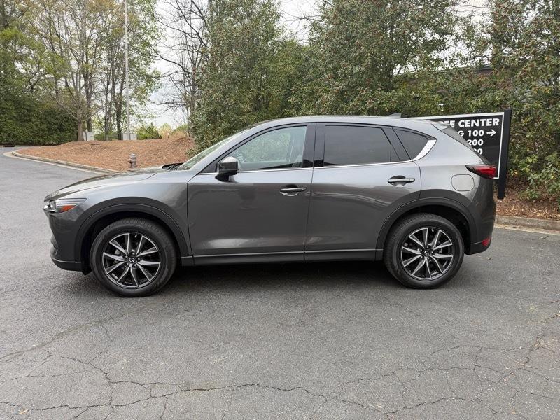 Mazda CX-5 Grand Touring AWD 2017