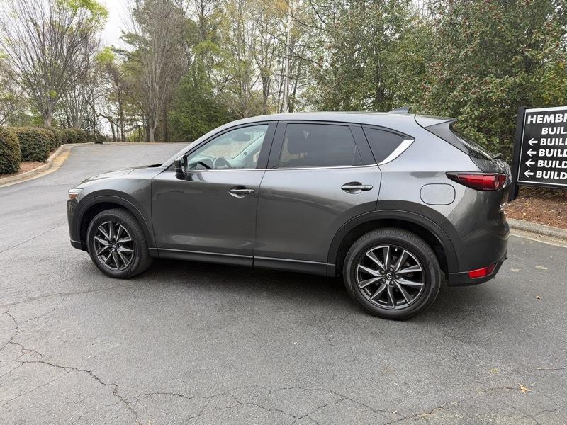 Mazda CX-5 Grand Touring AWD 2017
