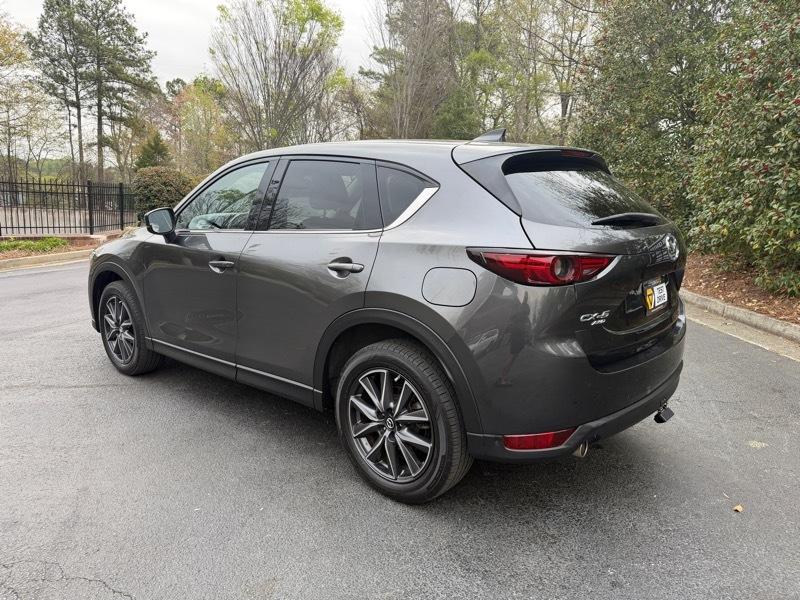 Mazda CX-5 Grand Touring AWD 2017