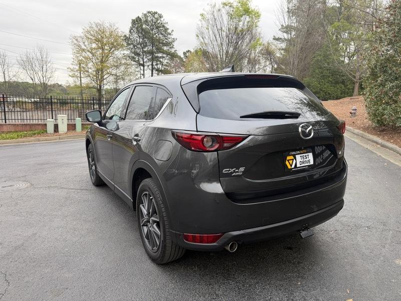 Mazda CX-5 Grand Touring AWD 2017