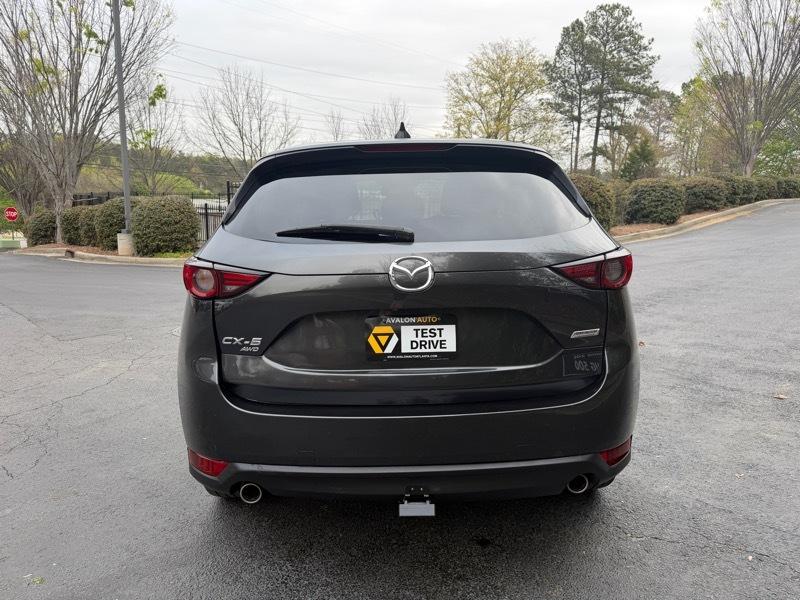 Mazda CX-5 Grand Touring AWD 2017