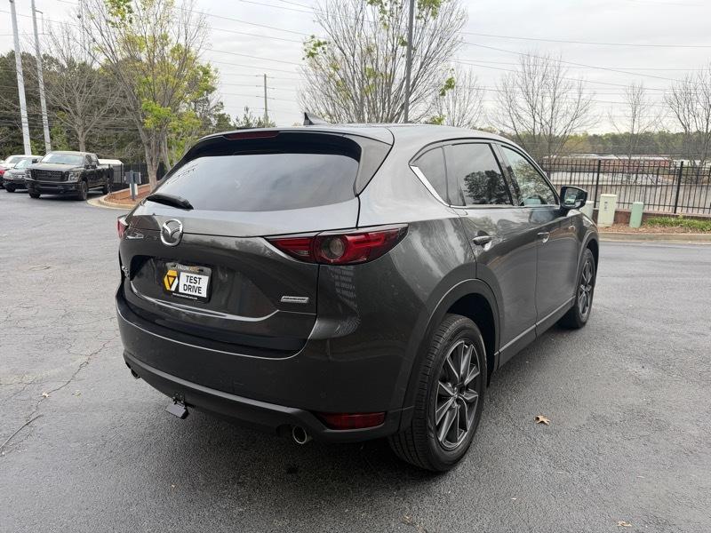 Mazda CX-5 Grand Touring AWD 2017