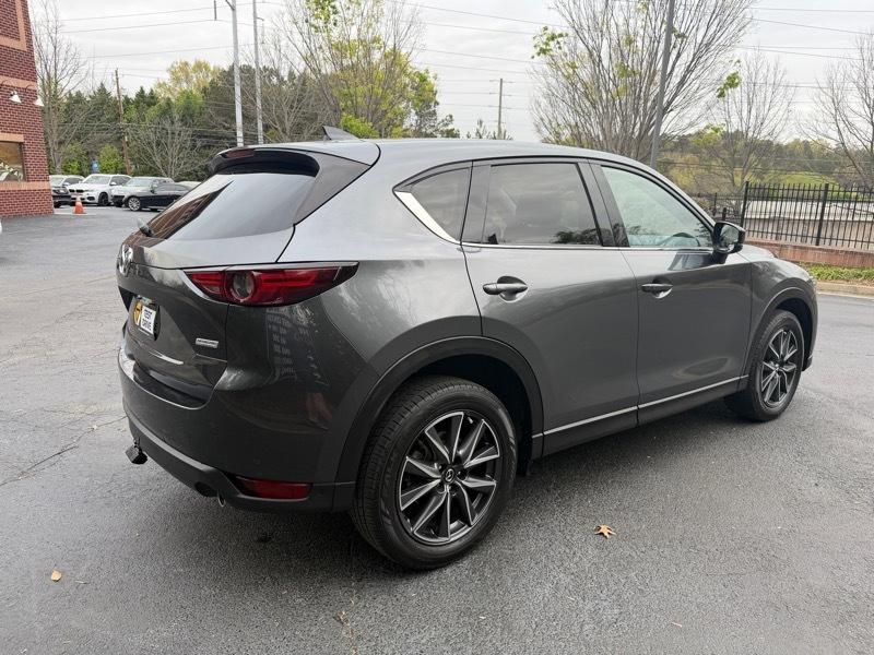 Mazda CX-5 Grand Touring AWD 2017