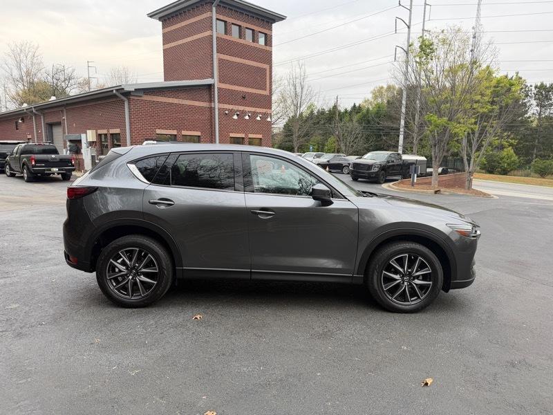 Mazda CX-5 Grand Touring AWD 2017