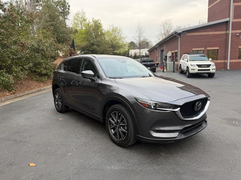 Mazda CX-5 Grand Touring AWD 2017