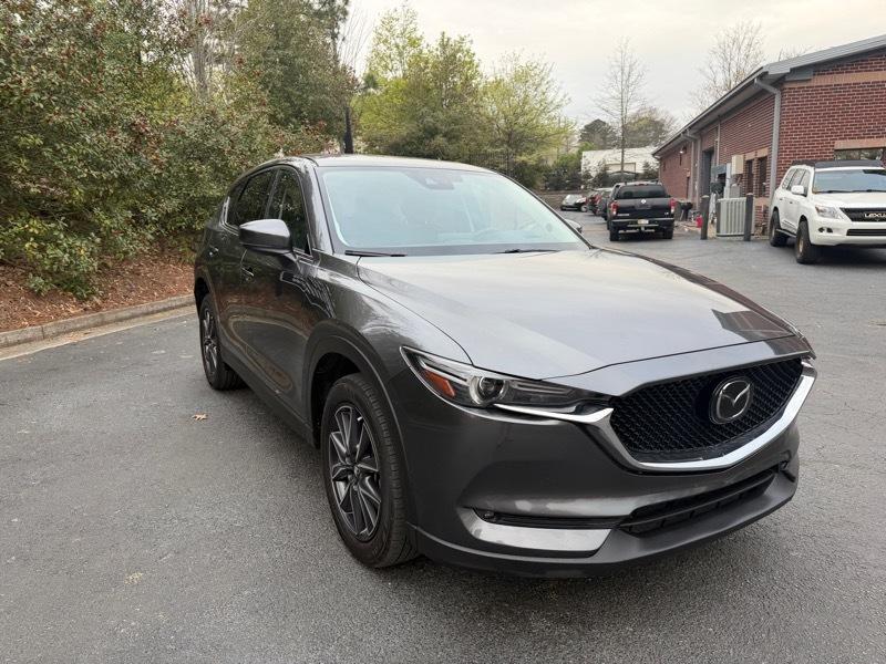 Mazda CX-5 Grand Touring AWD 2017