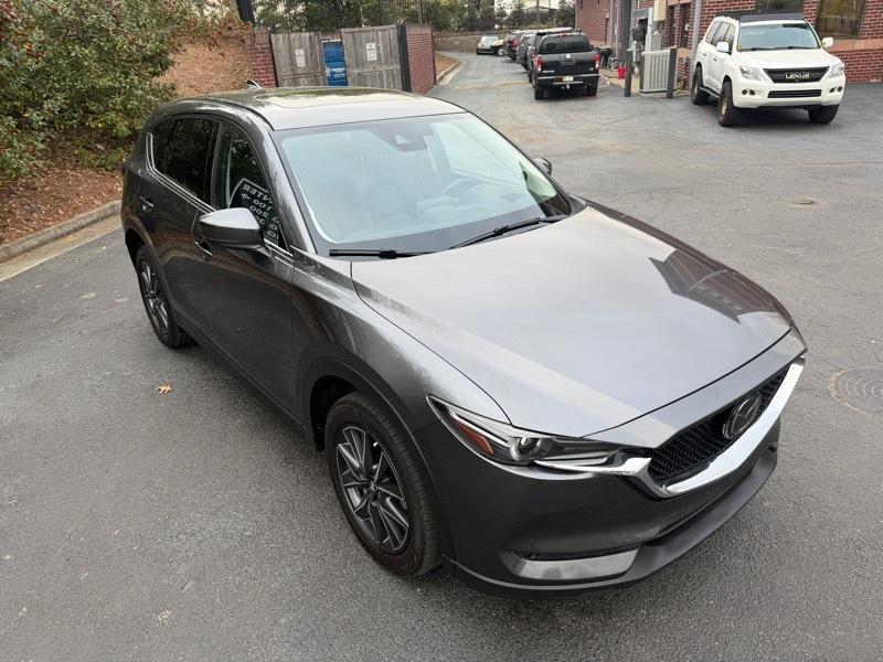 Mazda CX-5 Grand Touring AWD 2017