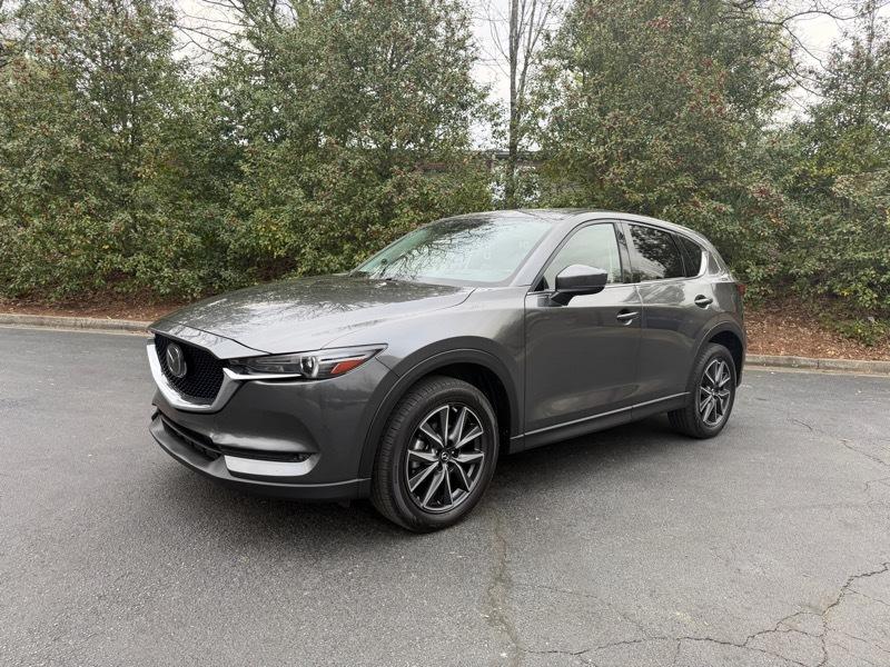 Mazda CX-5 Grand Touring AWD 2017