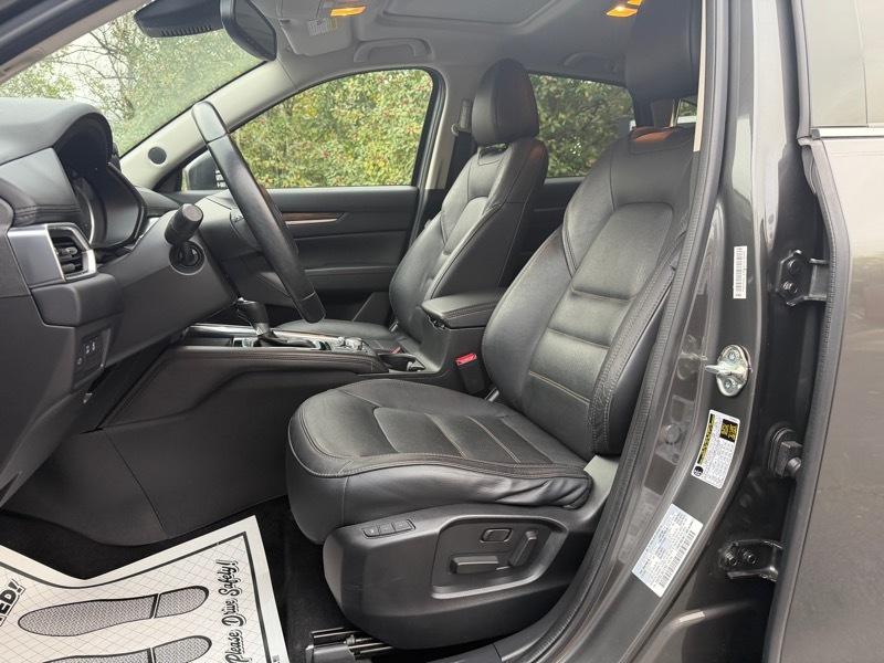 Mazda CX-5 Grand Touring AWD 2017