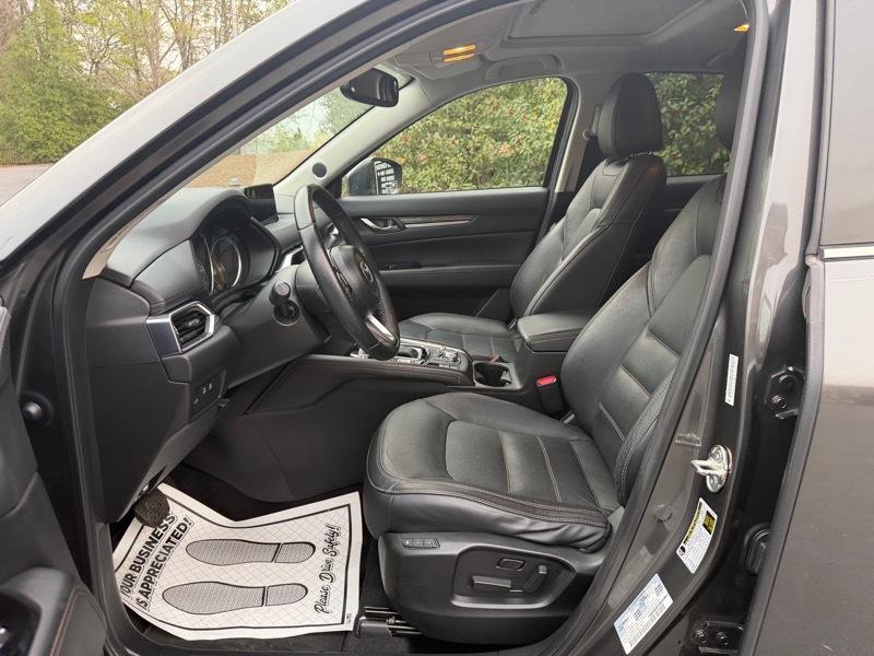 Mazda CX-5 Grand Touring AWD 2017