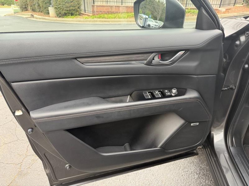 Mazda CX-5 Grand Touring AWD 2017