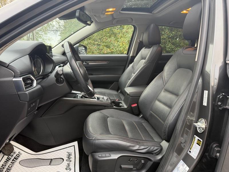 Mazda CX-5 Grand Touring AWD 2017