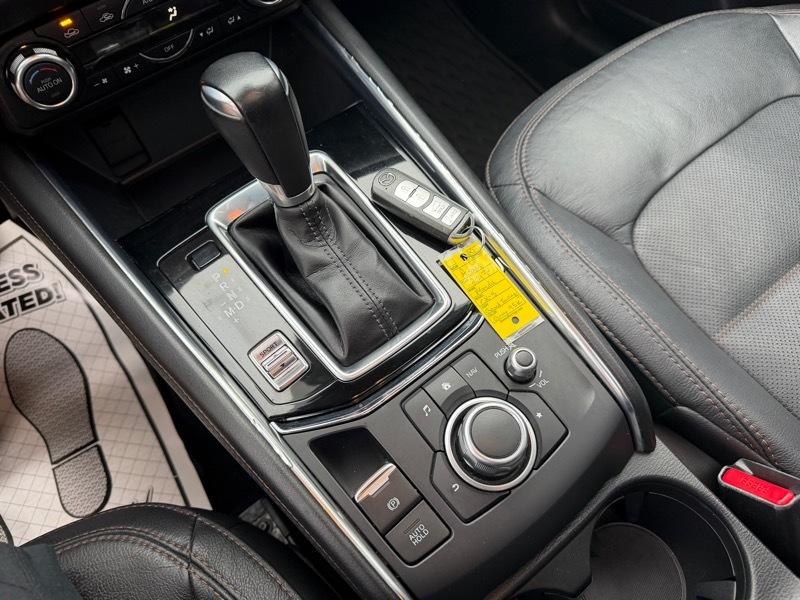 Mazda CX-5 Grand Touring AWD 2017