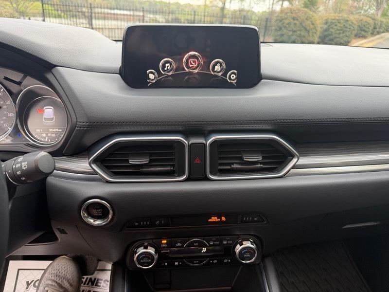 Mazda CX-5 Grand Touring AWD 2017