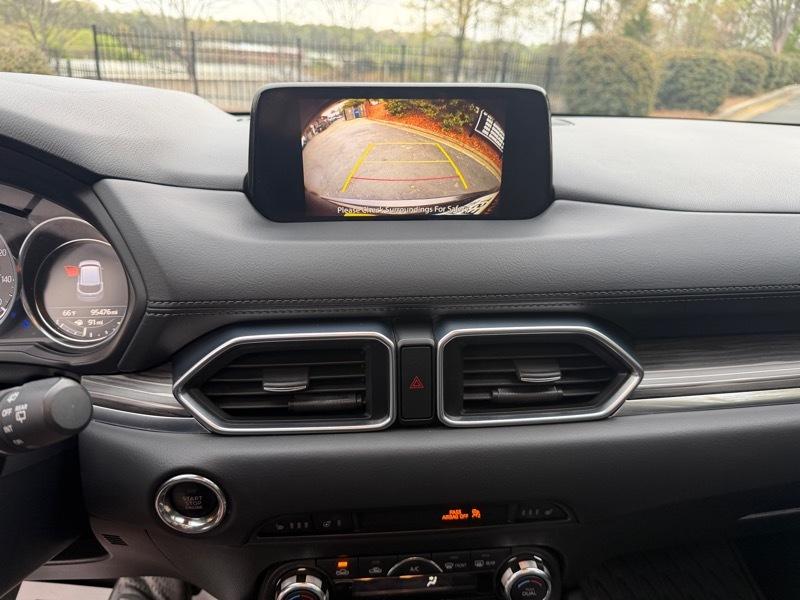 Mazda CX-5 Grand Touring AWD 2017