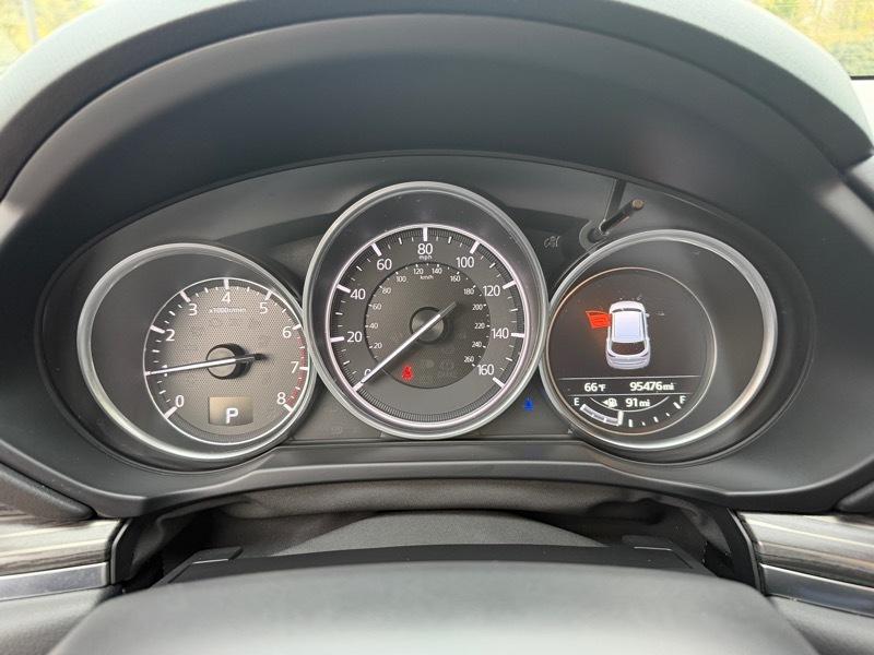 Mazda CX-5 Grand Touring AWD 2017