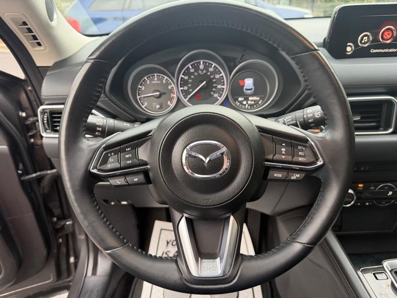 Mazda CX-5 Grand Touring AWD 2017