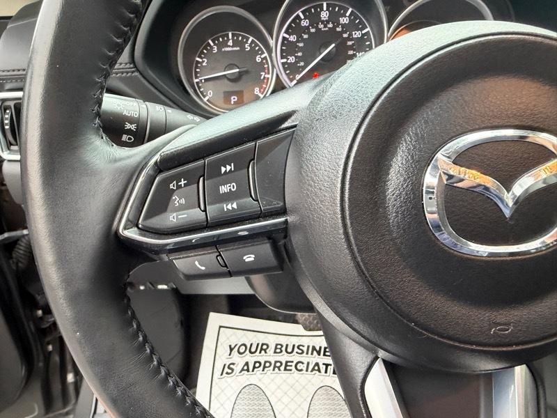 Mazda CX-5 Grand Touring AWD 2017