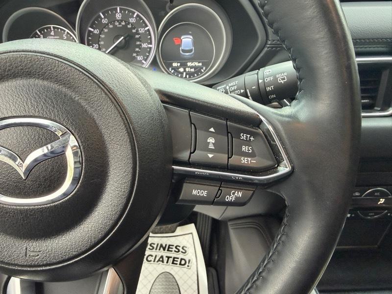 Mazda CX-5 Grand Touring AWD 2017