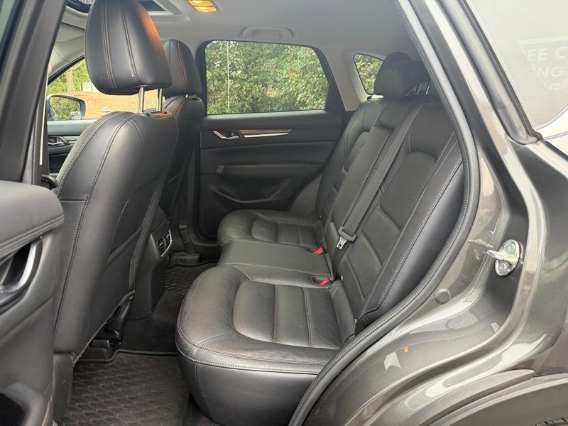 Mazda CX-5 Grand Touring AWD 2017