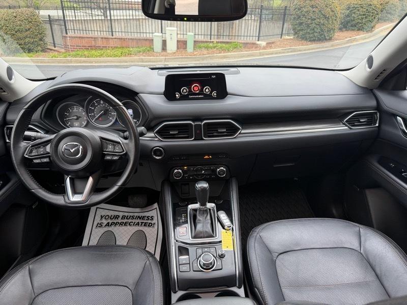 Mazda CX-5 Grand Touring AWD 2017