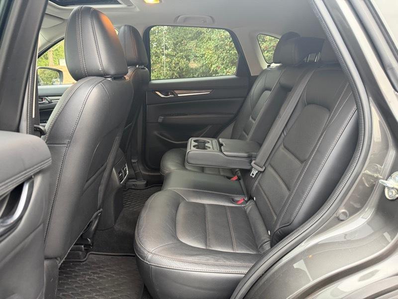 Mazda CX-5 Grand Touring AWD 2017