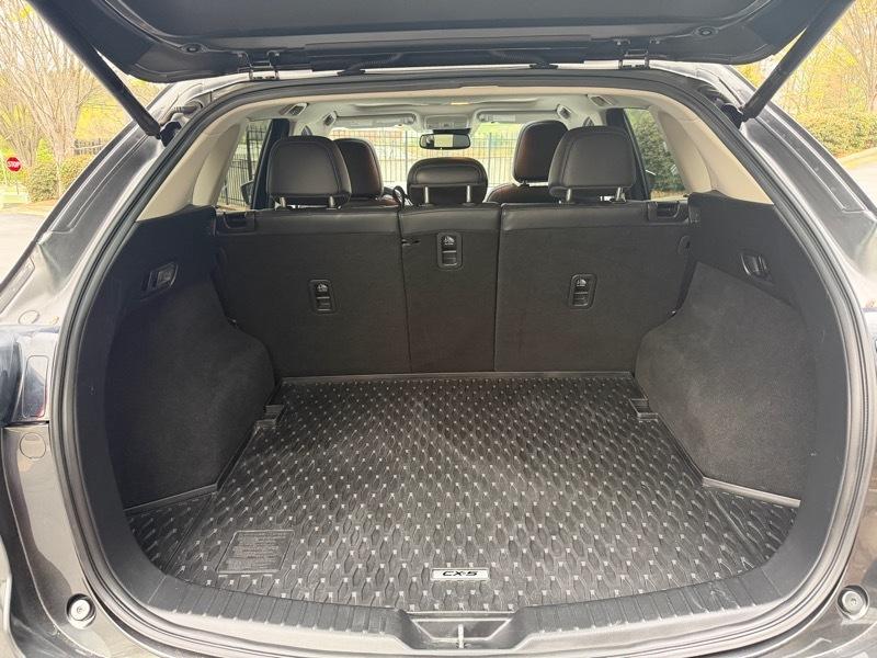 Mazda CX-5 Grand Touring AWD 2017