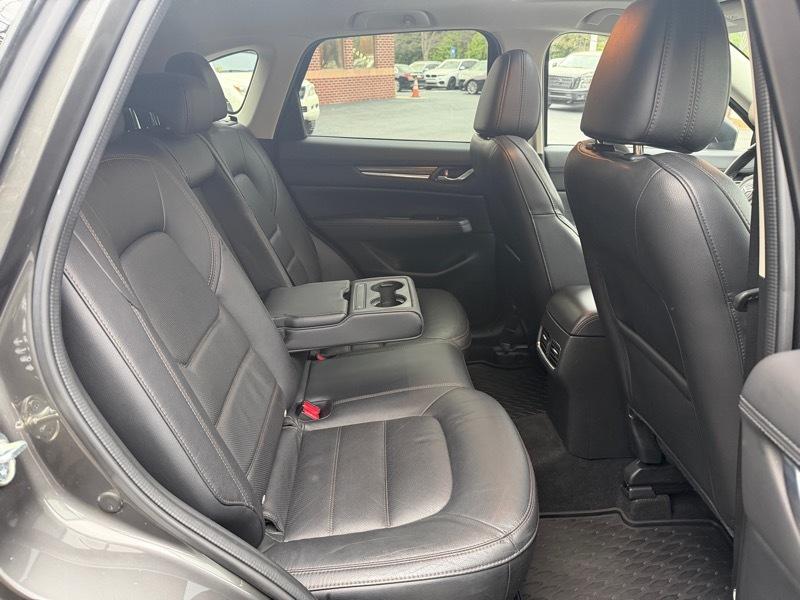 Mazda CX-5 Grand Touring AWD 2017