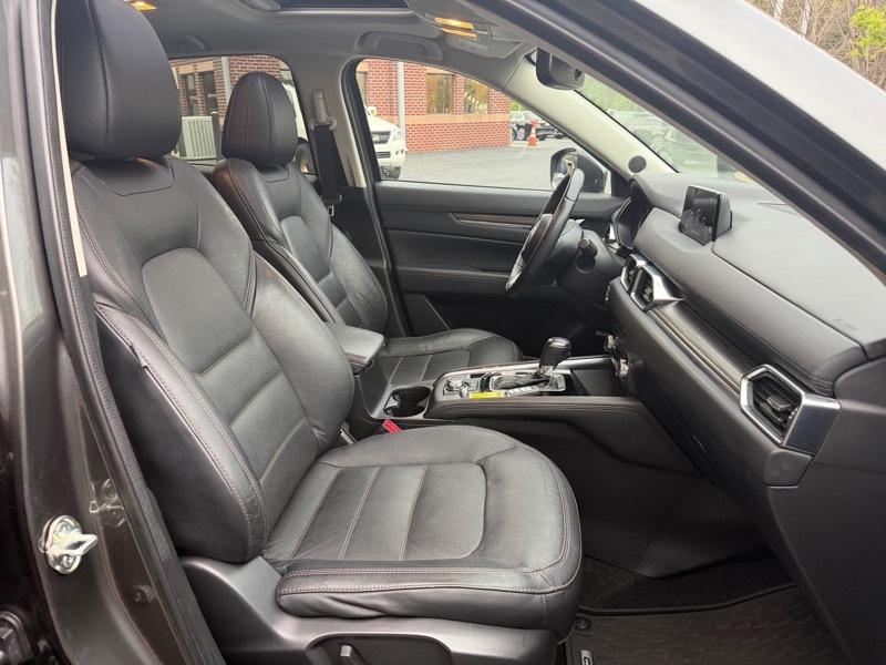 Mazda CX-5 Grand Touring AWD 2017