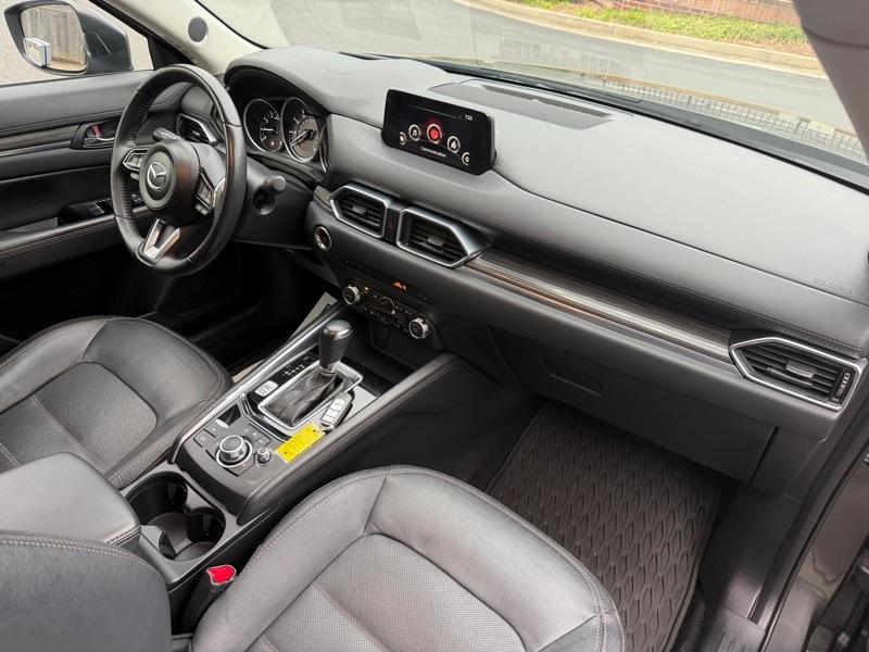 Mazda CX-5 Grand Touring AWD 2017