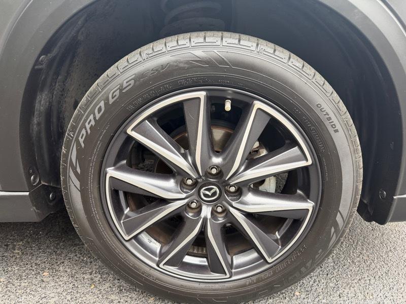 Mazda CX-5 Grand Touring AWD 2017