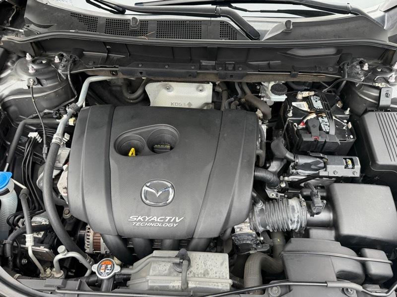 Mazda CX-5 Grand Touring AWD 2017