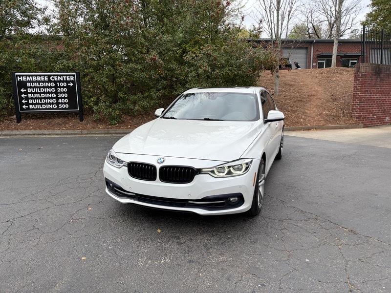 BMW 3-Series 340i Sedan 2016