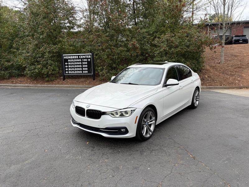BMW 3-Series 340i Sedan 2016