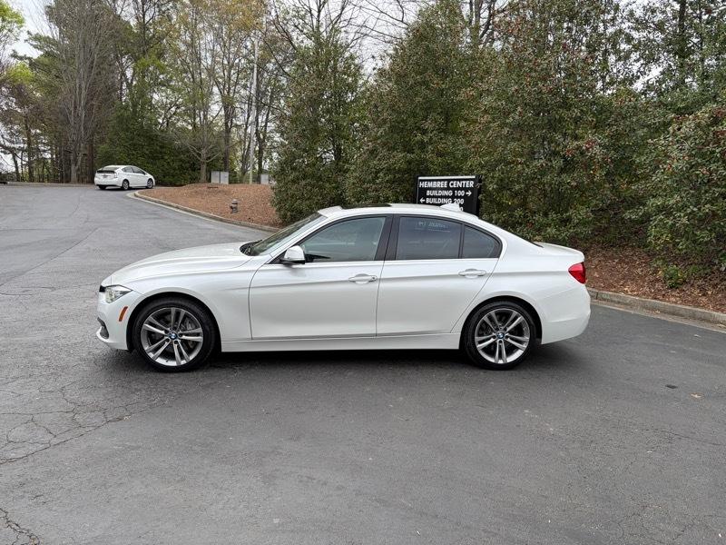 BMW 3-Series 340i Sedan 2016