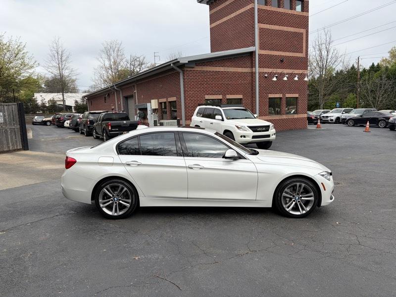 BMW 3-Series 340i Sedan 2016