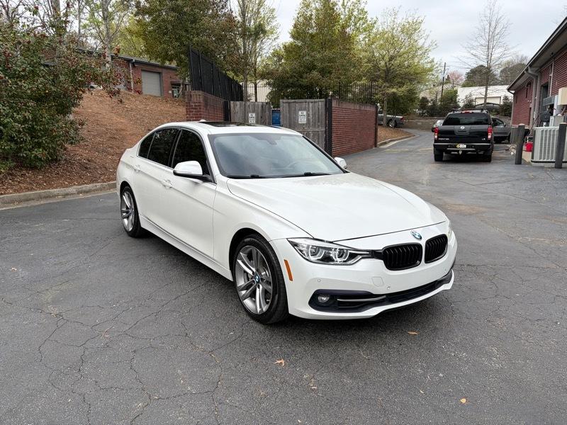 BMW 3-Series 340i Sedan 2016