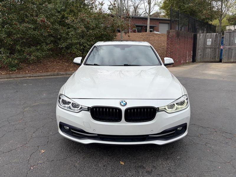 BMW 3-Series 340i Sedan 2016