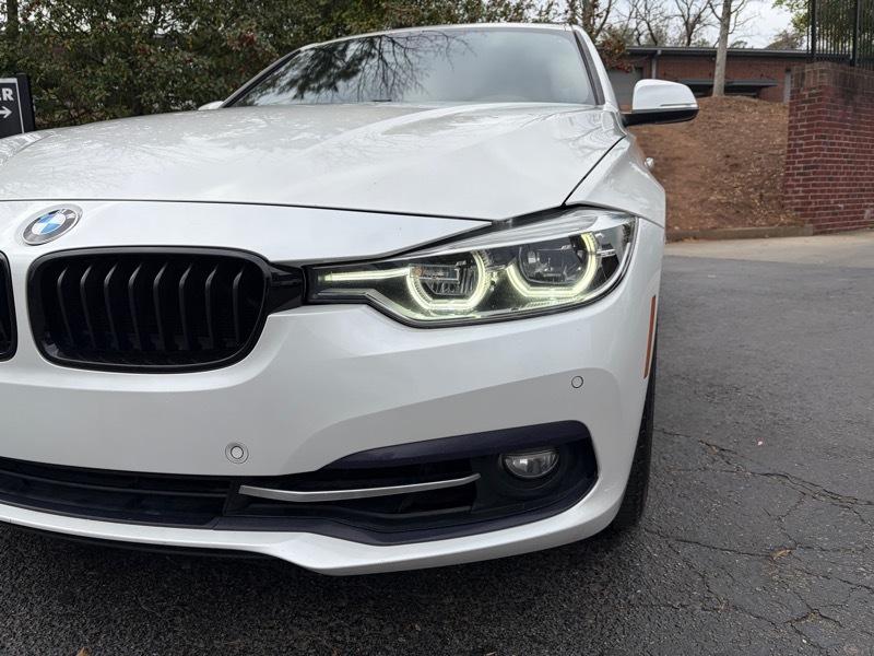 BMW 3-Series 340i Sedan 2016