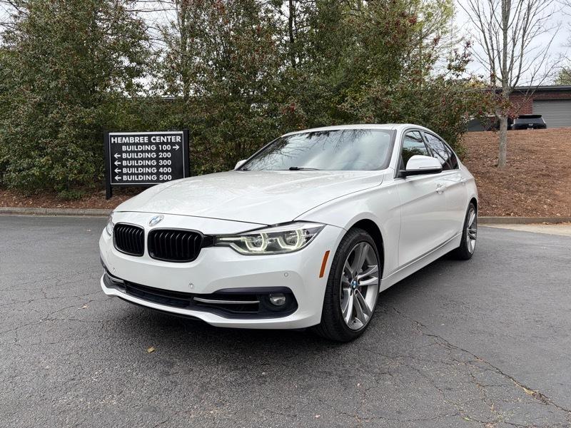 BMW 3-Series 340i Sedan 2016