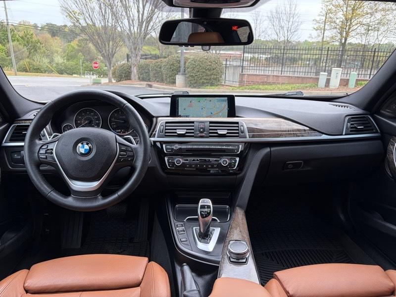 BMW 3-Series 340i Sedan 2016
