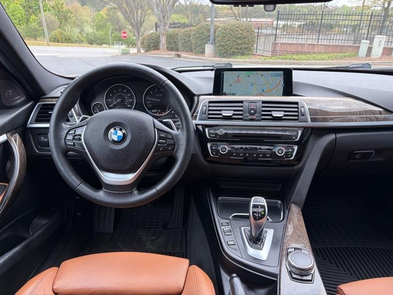 BMW 3-Series 340i Sedan 2016
