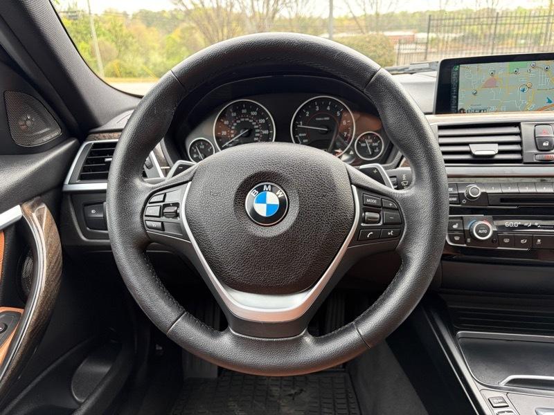 BMW 3-Series 340i Sedan 2016