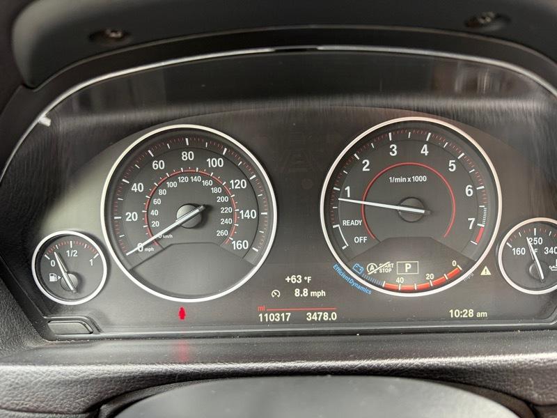 BMW 3-Series 340i Sedan 2016