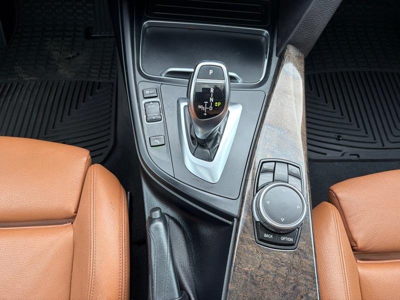 BMW 3-Series 340i Sedan 2016