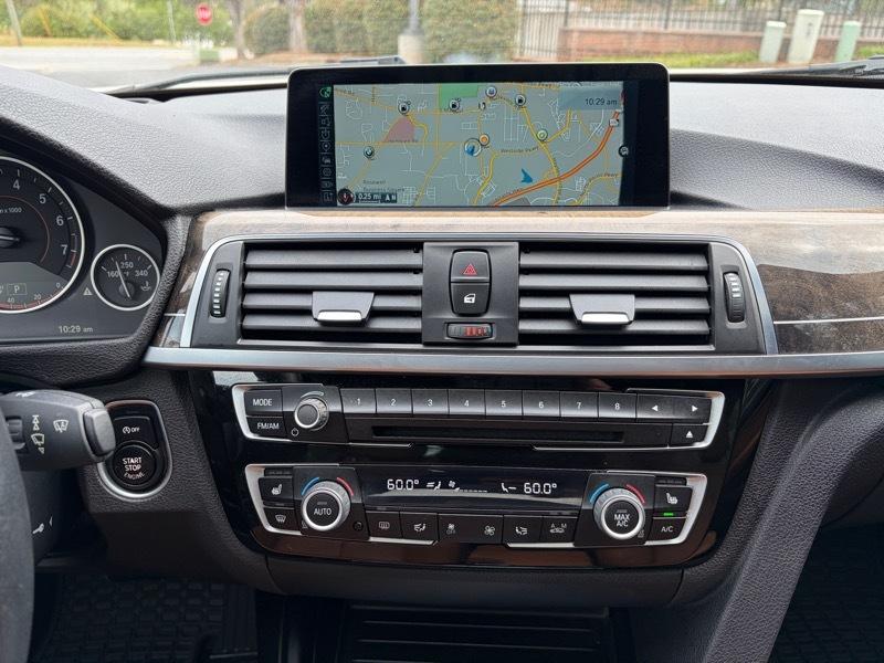 BMW 3-Series 340i Sedan 2016