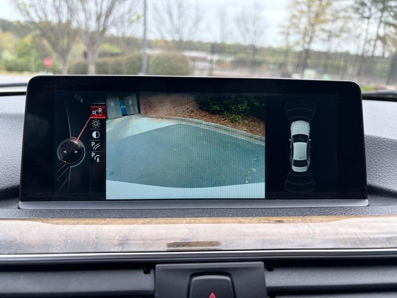 BMW 3-Series 340i Sedan 2016