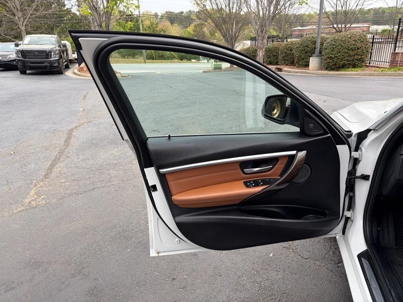 BMW 3-Series 340i Sedan 2016