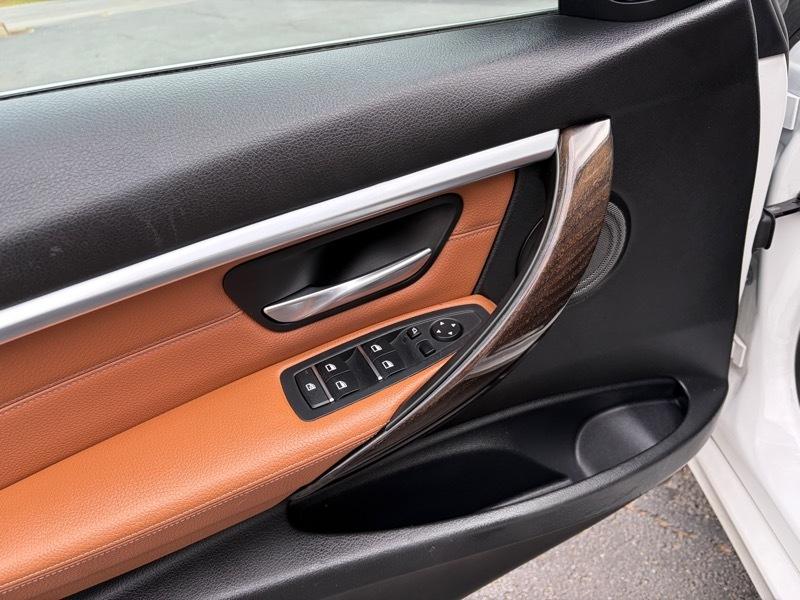 BMW 3-Series 340i Sedan 2016